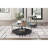 Ensemble de tables d'appoint Modern Modern