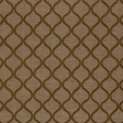 Tissu treillis romesco Prive