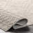 Anabelle Moroccan High Low Textured Beige/Cream Area Rug-302725248