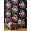 Rouleau de fleurs Danell