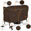 Madrona Outdoor Patio Dining Set Cover