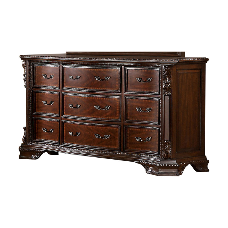 Commode 9 tiroirs Lexanthur