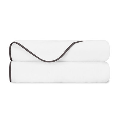 Bodrum 2-pc Bath Towel Set