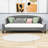 Hashmat Upholstered Daybed-743874444