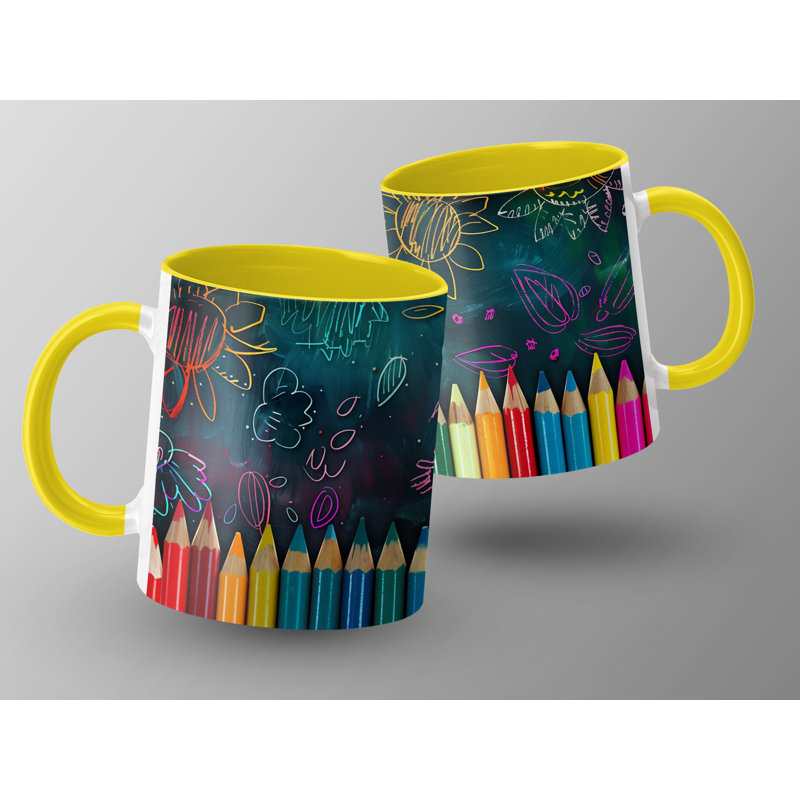 Ceramic Coffee Mug
