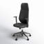Chaise de bureau Luccia
