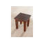 Oxford Solid Wood Accent Stool-41257685