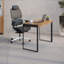 Linea™ Writing Desk-288176919