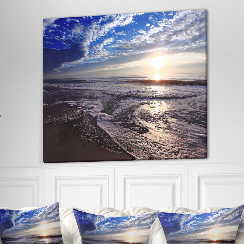 Reproduction de photo sur toile tendue, H 30 po x l 40 po x P 1,5 po