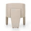 Chaise avec accoudoirs rembourrée Tillison-116228240