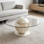 Table basse Fashion Creativité en verre trempé-1313801648