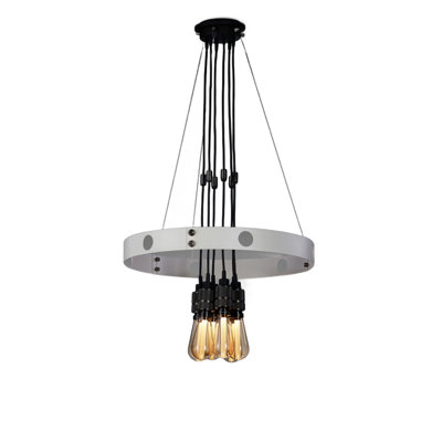 6 - Light Chandelier