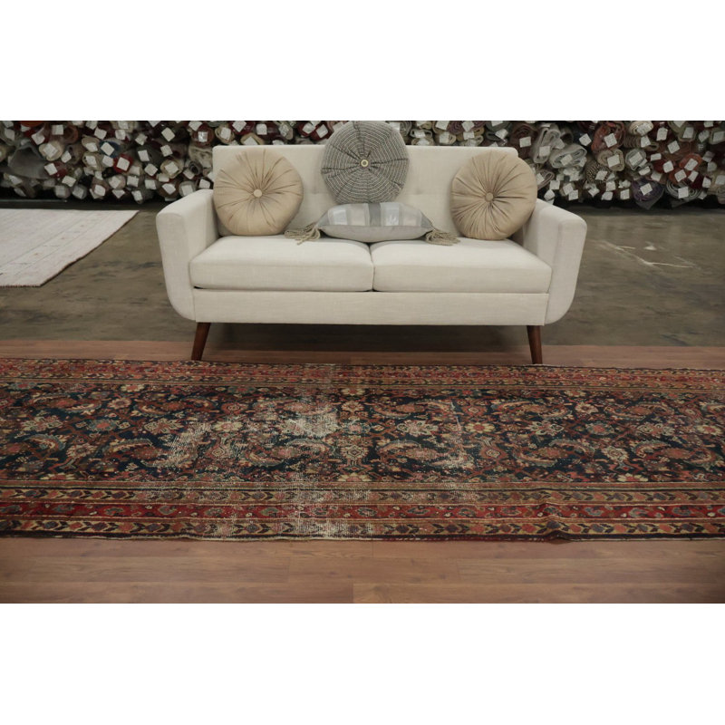 Tapis de couloir traditionnel 4 x 11