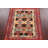 One-of-a-Kind 3'5" X 5'2" New Age Wool Area Rug in Multicolor
