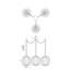 Maag 3-Light Multi Pendant-247907280-247907281