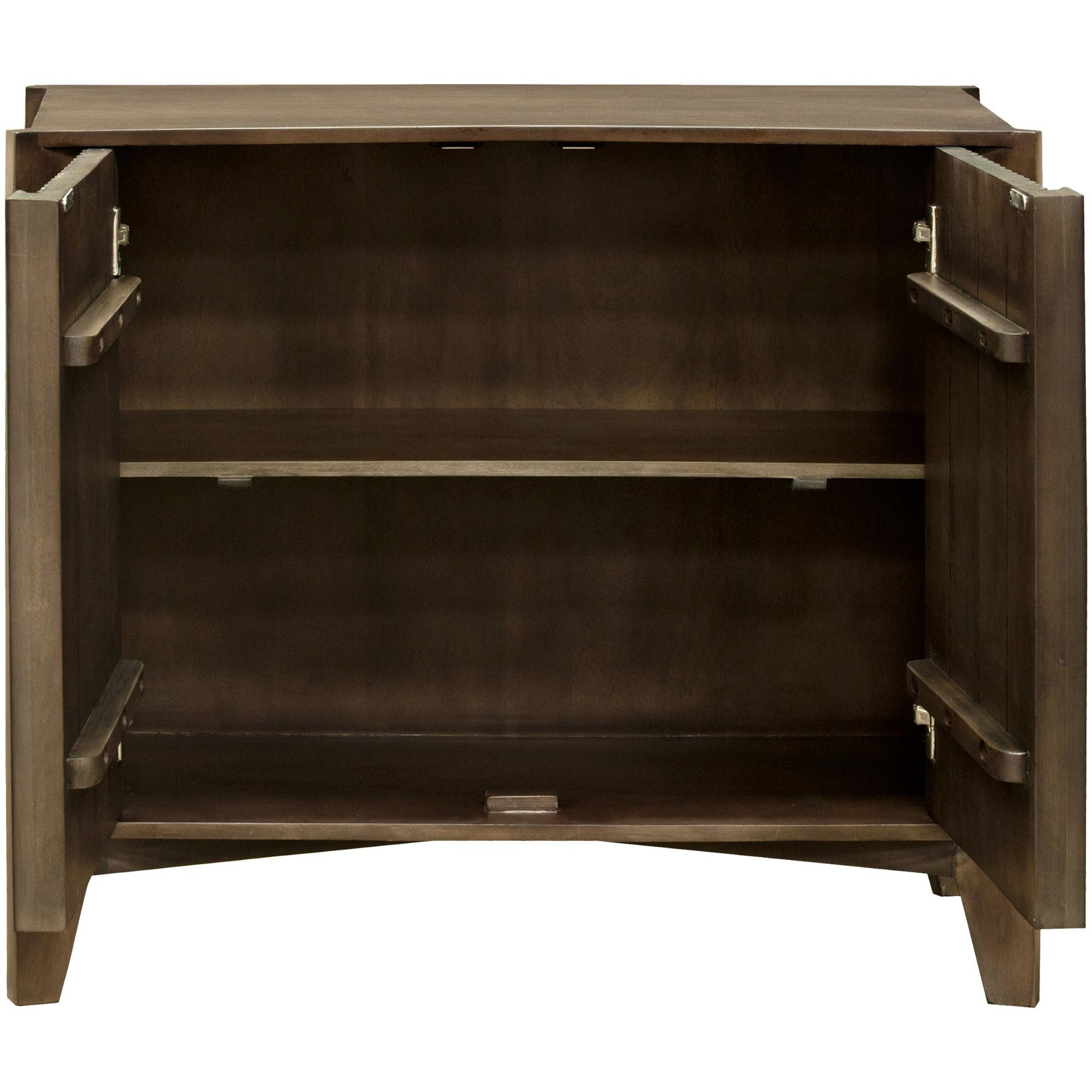 Mango Buffet Table, Dark Brown