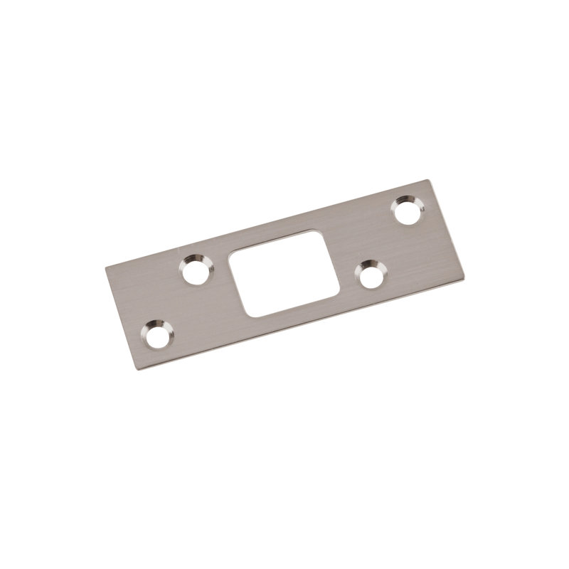 Security Strike, Satin Nickel