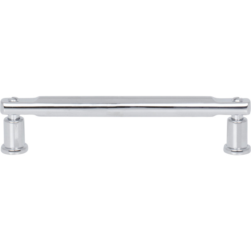 Everitt 3.75" Center to Center Bar Pull, 5 1/16", Polished Chrome