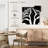 Brampt Zebra Stripes Pattern VI-109368134