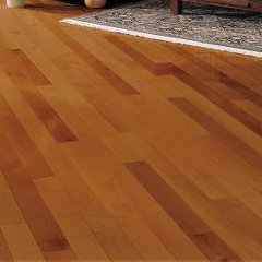 Maple 3.25'' W Hardwood Flooring
