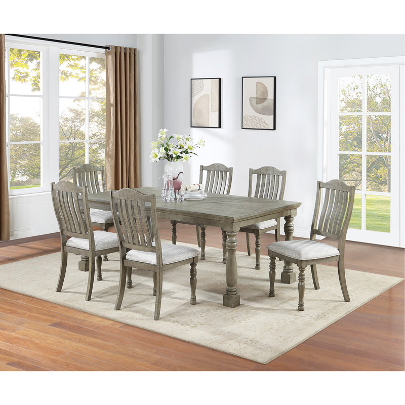 Deeric DINING TABLE