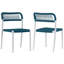 Ensemble de 2 chaises de salle à manger Belen-621787010