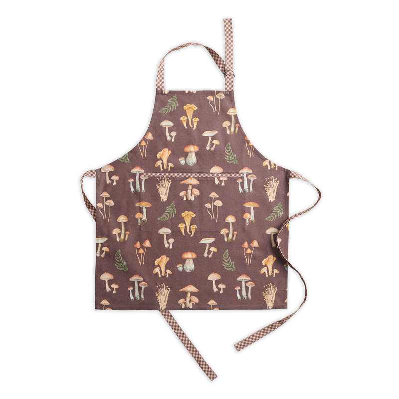 Tablier 100% coton Maison d 'Hermine