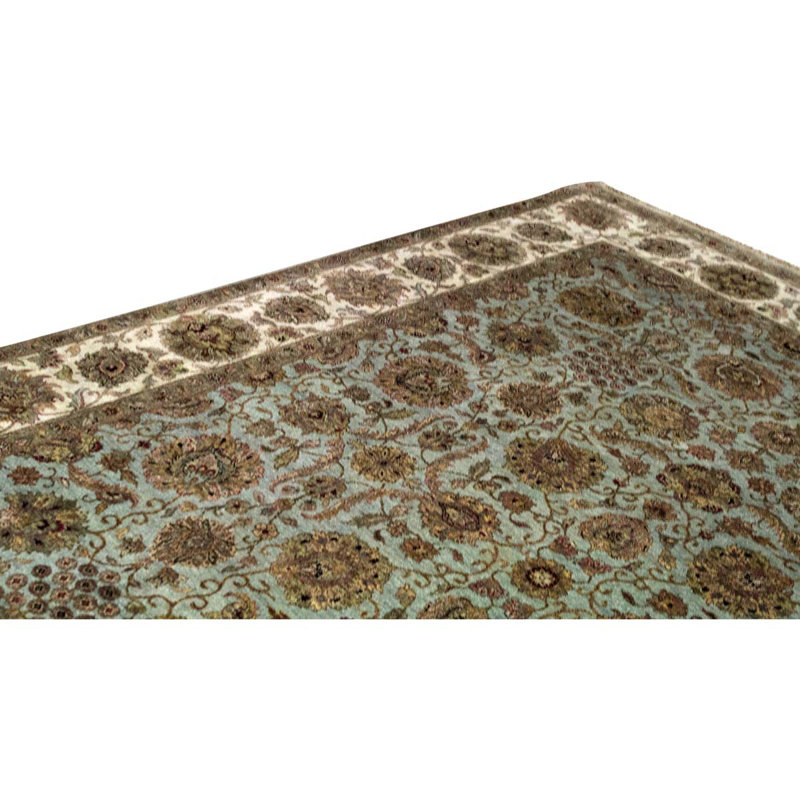 Wool Oriental Area Rug