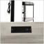 Rashiem Freestanding Bar with Wine Storage-470479195