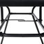 6 - Person Patio Dining Set with Rectangular Table