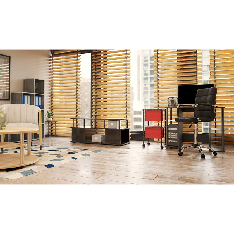 Lansing Single Coffee Table, Black