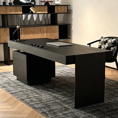 Bureau italien minimaliste