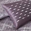 Édredon - 7 pièces, design élégant, avec motif texturé-120258570-120258572