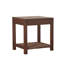 Textura Bedside Table in Natural-41929441