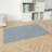 Stitch Patch Blue Kids Play Mat