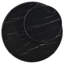Ensemble table basse et table de bout ronde 3 pièces Briggs - noir-122441398-122441399-122441401