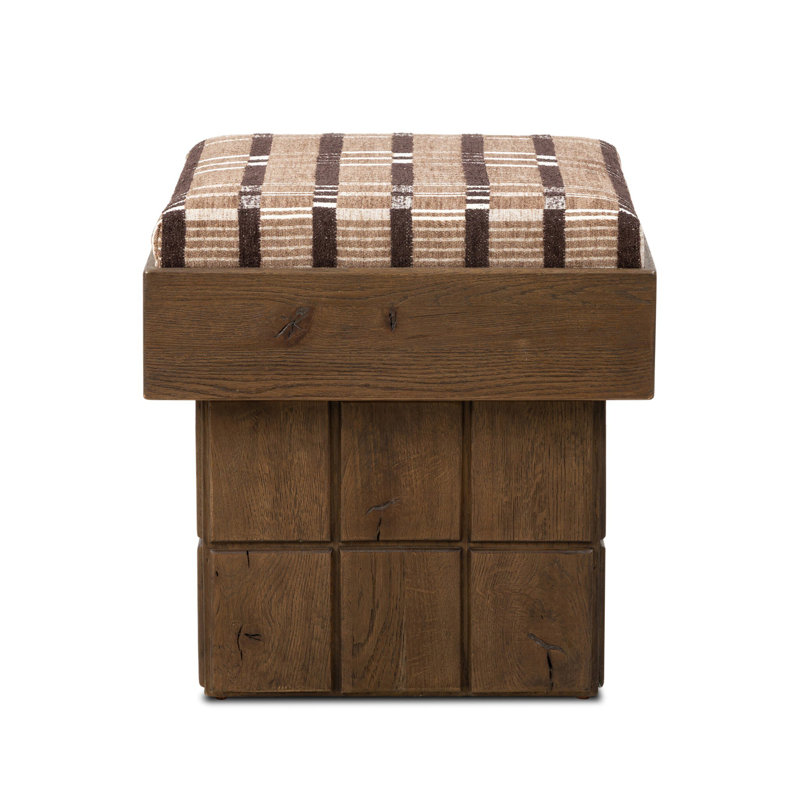 Kubi Accent Stool-Ivan Stone-One Size, Sandhill Cocoa