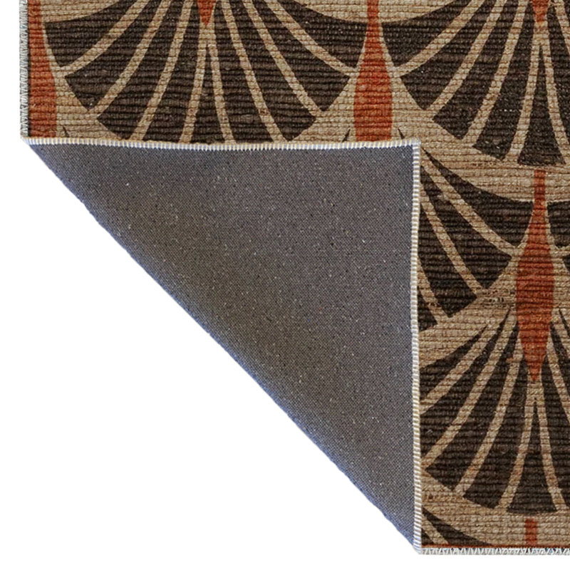 Tapis intérieur / extérieur Rectangle Dursum, Rectangle 3 pi 3 po x 8 pi 2 po