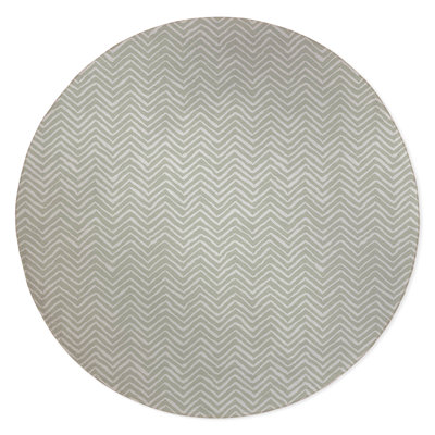 Chevron Snug Non-Slip Outdoor Rug