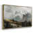 Gold Floater Framed Canvas is out of stock