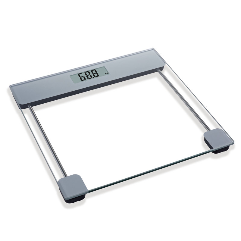 Belfry Bathroom Townsley Digital Glass Bathroom Scale