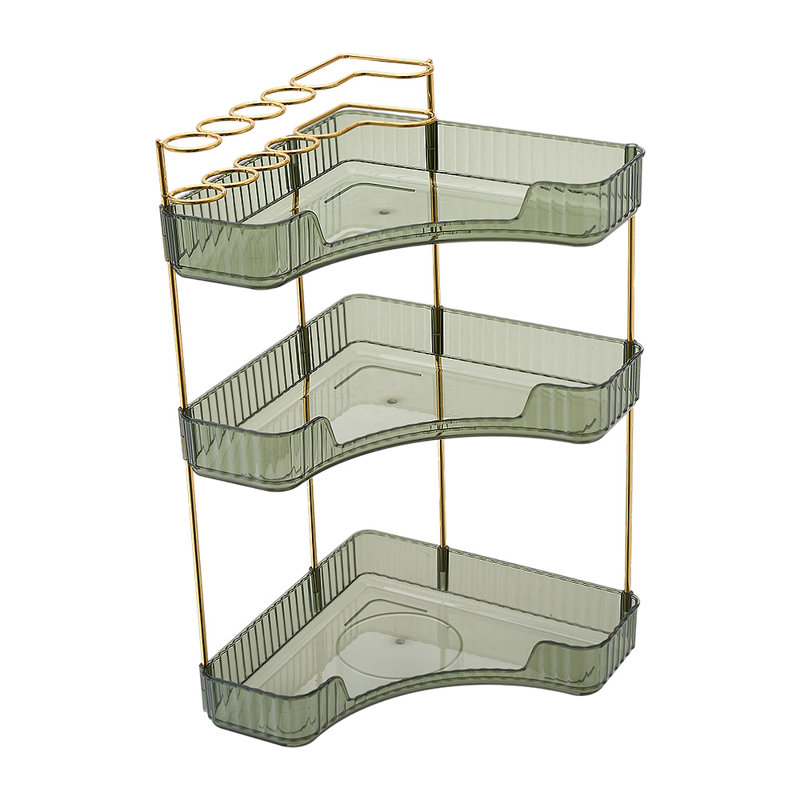 Plastic / Acrylic Makeup Organiser