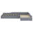 Upholstered Double Daybed With Trundle And Drawer-1937354441