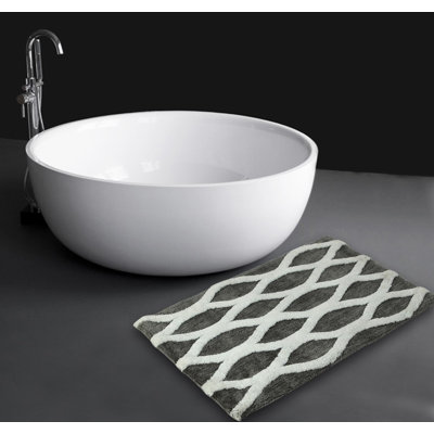 Tapis pour salle de bain Yamada