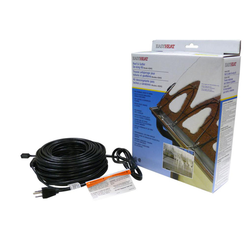 EasyHeat Heating Cable, 6" H x 13.8" W x 11.2" D