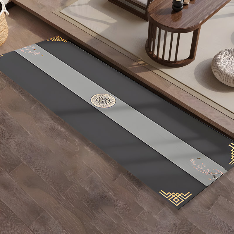 Tapis Saraiah, Tapis de couloir 1 pi 11 po x 3 pi 11 po