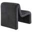 Chaise d'appoint courbée-642627251