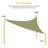 Triangle Shade Sail-96367220
