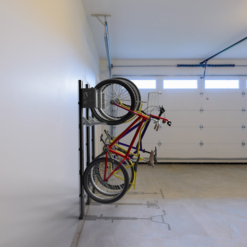 Porte-vélos mural Life Finds