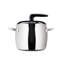 Mepra 1950 Pressure Cooker Stainless Steel